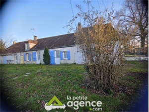 longere à la vente -   18210  LE PONDY, surface 127 m2 vente longere - UBI482556089